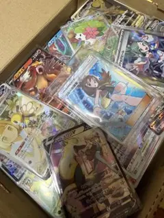 ポケモンカード　引退品