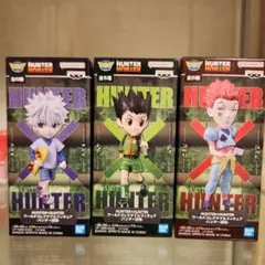 HUNTER×HUNTER　ワーコレ