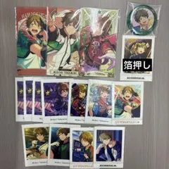 あんスタ 高峯翠 缶バッジ ぱしゃっつ ぱしゃこれ 一緒に暮らすアクスタ あんスタ 高峯翠 缶バッジ ぱしゃっつ ぱしゃこれ 一緒に暮らす