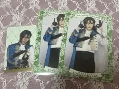 ミュージカル刀剣乱舞　10周年　笹貫　フォトカード　衣装展特典ブロマイド