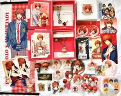 うたプリ　一十木音也　缶バッジ　特典　グッズ　まとめ売り　50点以上　③