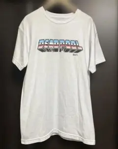 BAIT DEADPOOL Tシャツ ホワイトのサムネイル