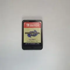 MONSTER HUNTER RISE Nintendo Switch