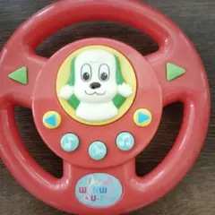 いないいないばあ　わんわん　ハンドル型知育おもちゃ