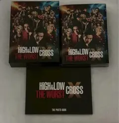 HIGH ＆ LOW THE WORST CROSS DVD