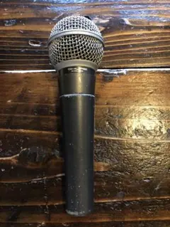 SHURE SM58 USA製 ポルシェロゴ　ビンテージ ダイナミックマイク 2025年最新】sm58 ポルシェロゴの人気アイテム - メルカリ