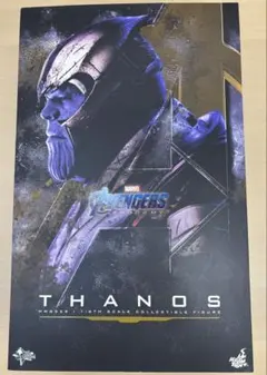 ホットトイズ サノス アベンジャーズ インフィニティウォー 24 - メルカリ