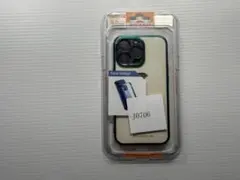 iPhone 13 Pro ケース SULADA クリア グリーン 未使用のサムネイル