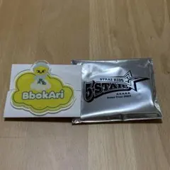 straykids skzoo ポガリ ランダムネームバッチ