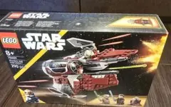 LEGO 75401 スターウォーズ アソーカ ジェダイインターセプター 新品