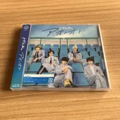 M!LK アオノオト　CD