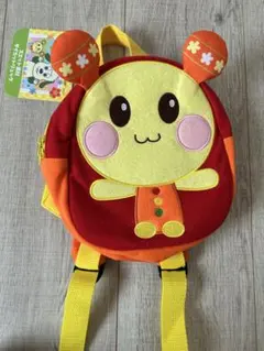 いないいないばあ うーたん スエット素材ダイカットリュック