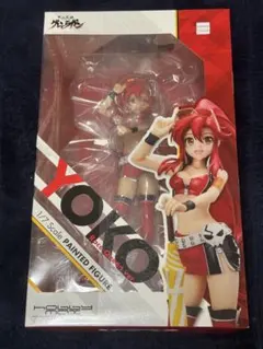 グレンラガン ヨーコ ニア レースクイーン フィギュア 2体セット
