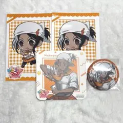 モノパス スイパラ ピヤノ 缶バッジ コースター まとめ売り - メルカリ