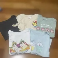 ユニクロ　GU Tシャツ　130