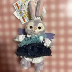 ウィッシングウィングス　ぬいぐるみバッジ　ステラルー　新品未使用　メルカリ便