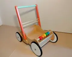 ボーネルンド　手押し車のサムネイル