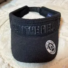 Jack Bunny!! ブラック バイザー