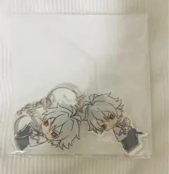 ヒプマイ　ちびきゃら　アクキー　碧棺左馬刻
