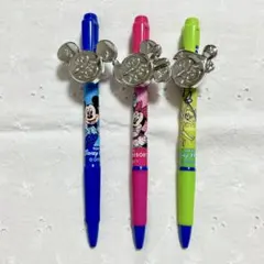 ディズニーランド 25周年 ボールペン まとめ売り