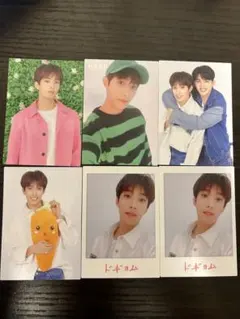 SEVENTEEN トレカ DK ドギョム HARU 6枚セット