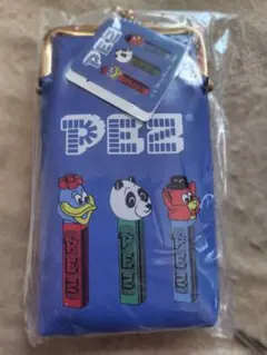 PEZ(ペッツ) 財布 ショルダー