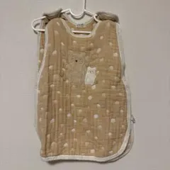 くまプリント　スリーパー