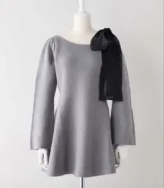 NICE CLAUP ミニワンピース