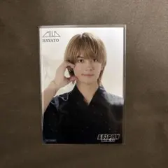 EBiDAN museum 後期入場者特典 M!LK 佐野勇斗