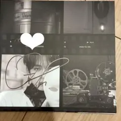 zb1 サイン　cd ユジン