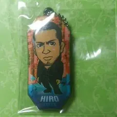 HIROさん、ストラップクリーナー♪