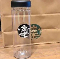 韓国限定　スターバックスクリアボトル