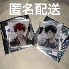 ギヴン encore アニメイトカフェ CoLotta コロッタ 真冬 立夏