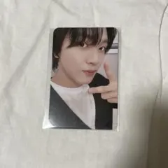 NCT ヘチャン トレカ