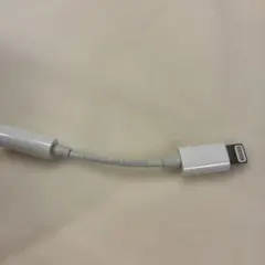 iPhone 変換アダプタ イヤホンジャック A1749