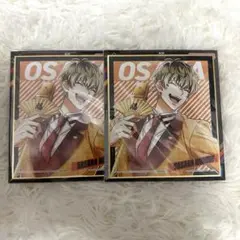 ヒプマイ 一番くじ 色紙 簓