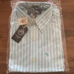 アバクロンビー&フィッチ　ストライプシャツ　Mサイズ