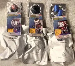 【内袋未開封3種セット】 A Journey Through Armors