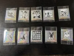 ドラゴンボールウエハース40周年2 まとめ売り 10枚セット