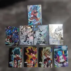 Sdv8-035 孫悟空br…２０周年バインダー３枚セット