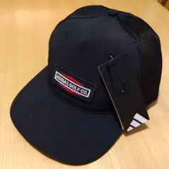 アディダス　ゴルフ　メンズ　キャップ　新品！定価4180円 メッシュ