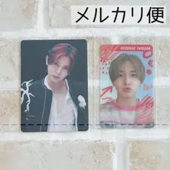 Hey!Say!JUMP 山田涼介 カード