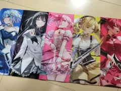 新品未使用 在庫ラスト まどマギ プレイマット