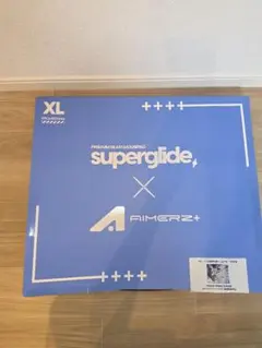 Pulsar x AIMERZ+ Superglide マウスパッド