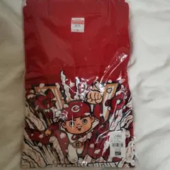広島東洋カープ 2018年 ビールかけTシャツ O(XL)サイズのサムネイル