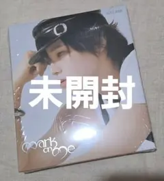 &TEAM mark on me ソロジャケット K ケイ