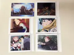 ヒロアカ ユアネクスト 緑谷 ジュリオ ホークス