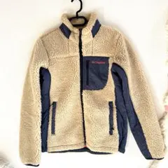 ボアジャケット ブルゾン