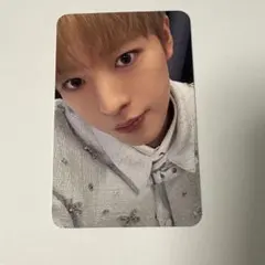 NCT WISH ユウシ WISHLIST 通常盤 封入 トレカ