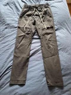 DANKE SCHON ブラックパンツ サイズXL